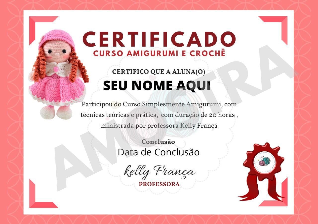 Certificado de Conclusão
